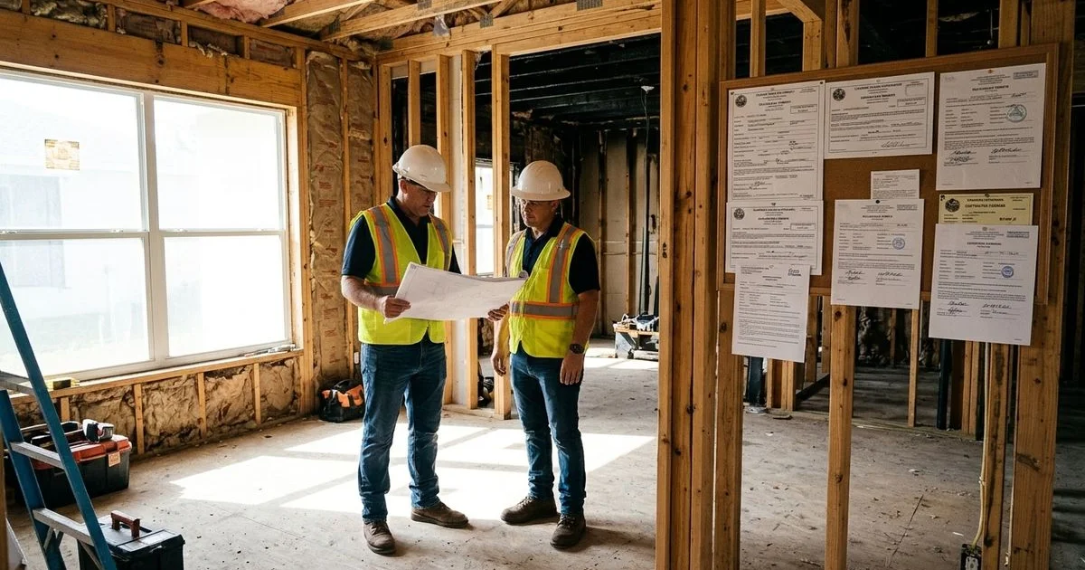 Reconstruction Services